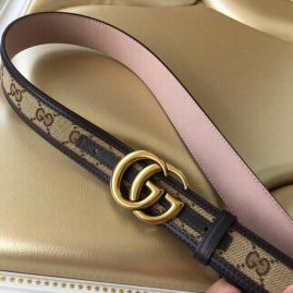 Picture of Gucci Belts _SKUGucciBelt34mmX95-125cm7D794789